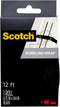 Scotch Bundling Wrap, 0.75-in x 12-ft, Black, 1-Pack