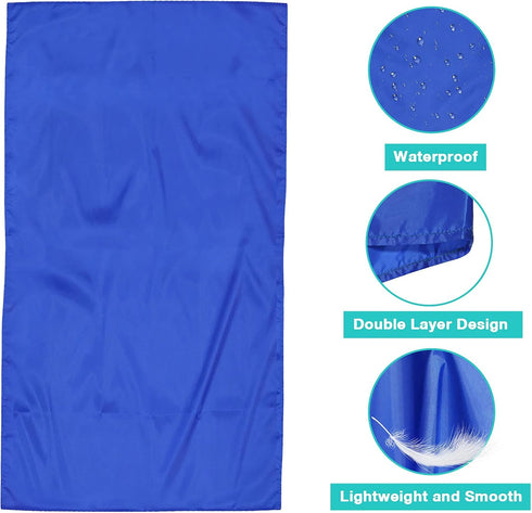 Lightweight Tear-Resistant Slide Sheet for Patient Care - Machine Washable & Sleek Surface