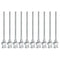 PATIKIL 10 Pcs 15G Blunt Tip Dispensing Needle, 1.5 Inch Stainless Steel Liquid Dispenser Needles