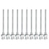 PATIKIL 10 Pcs 15G Blunt Tip Dispensing Needle, 1.5 Inch Stainless Steel Liquid Dispenser Needles