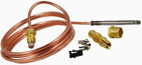US MERCHANT 60" Thermocouple, 20-30 Mv Universal HVAC