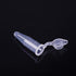 UoYu Microcentrifuge Tube with Snap Cap, 0.2ml, 100pcs