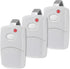 3X for Multicode Linear 308911, 10 dip Switch Gate Opener Remote 300MHz,
