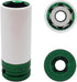 22mm 1/2" Drive Wheel Protector Impact Socket, Non-Marring Thin Wall Deep Socket