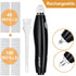 Electric Eraser for Artists, AFMAT Rechargeable Kit with 140 Refills for Drafting, Battery Operated for Drawing Pencils
