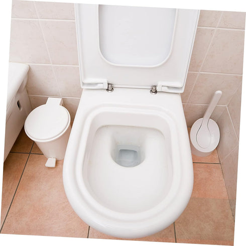 ARTIBETTER Toilet Seat Hinges Replacement Kit with Quick Release Fixings and Bolts for Standard Toilet Seat Accessories