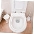 ARTIBETTER Toilet Seat Hinges Replacement Kit with Quick Release Fixings and Bolts for Standard Toilet Seat Accessories
