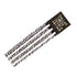 20PCS DS18B20 18B20 TO-92 3 Pins Wire Digital Thermometer Temperature IC Sensor
