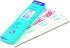 C-Line Time's Up! Self-Expiring Visitor Badges, 3 x 2 Inches, 100 per Box (97005)