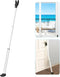 Upgraded Door Security Bar & Sliding Door Lock Bar,Door Stoppers,Adjustable Heavy Duty