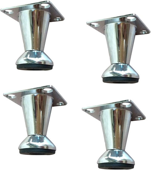 Furniture legs Metal Sofa foot4 Furniture Adjustment Leg Tea Table Change Legs Bath Cabinet