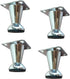 Furniture legs Metal Sofa foot4 Furniture Adjustment Leg Tea Table Change Legs Bath Cabinet