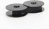 Twin Roller Pack Typewriter Ribbon - Compatible with All Models, Black Ribbon