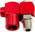 2Pcs Air Compressor Fittings, 1/4 Inch NPT 360 Degree Swivel for Pneumatic Tool