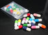 Small Mini Plastic Bags for Jewelry, Pill, Snack, Coin, Earring, Small Business, 150PCS Thick Transparent 2"×2.4"