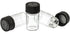 SE Glass Vials with 1" x 9/16" Diameter (Pack of 144)