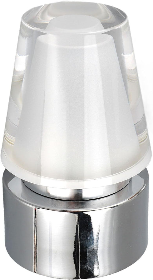 Dioche Color Changing Table RGB Color Changing Table Lamp USB Rechargeable Gentle Lighting Ambiance Desk Light for Bar