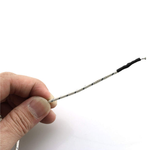 K Type Temperature Sensor 1m Thermocouple Probe Tester Line Measure Range -50~800 Degree Centigrade