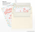 LUXPaper 4Bar A1 Invitation Envelopes | Peel & Press | 3 5/8" x 5 1/8" | Quartz Metallic | 80lb Text | 50 Count