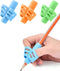 JuneLsy Pencil Grips for Kids Handwriting Pencil gripper Pencil Holder Posture Correction Training
