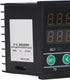 Digit Counter, 6 Digit Multifunctional Industrial Assembly Line LED Digital Display Timer Meter