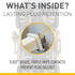 Pass & Seymour CR20LACC12 20 Commercial (1 Count) Legrand Amp Specification Grade Duplex Receptacle Outlet, Side Wire