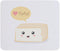 CafePress Kawaii Tofu Asking People to Love Tofu Mousepad Non-Slip Rubber Gaming Mousepad