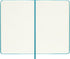 Moleskine Classic Notebook, Hard Cover, Pocket (3.5" x 5.5") Dotted, Reef Blue, 192 Pages for Note-Taking