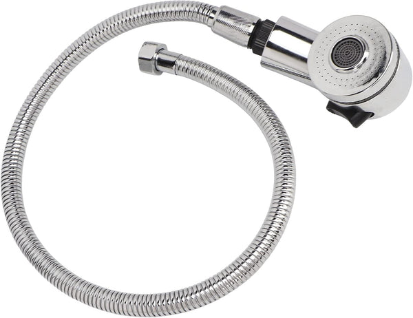 Shampoo Bed Faucet Kit with 70cm Flexible Water Hose - Professional Salon