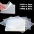 Dental Lab Splint Thermoforming Material - Soft Hard 1/1.5/2mm for Vacuum Forming