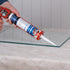 Kraken Bond Aquarium Silicone Sealant Clear - 100% Waterproof, Non-Toxic Fish Tank Safe, 2 Pack (2x10.1 fl. oz.)