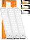 Under Cabinet Rechargeable Dimmable Lighting: 3 Color Temperature Motion Sensor Lights Indoor