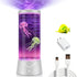 Dimind Jellyfish Lamp 7 Color Changing Effect Dancing Jelly Fish Toy Aquarium Night