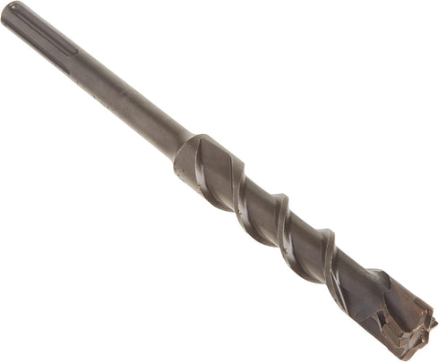 BOSCH HC5060 1-1/8 In. x 13 In. SDS-max Speed-X Carbide Rotary Hammer Bit for Concrete Drilling
