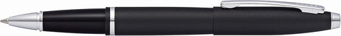Cross Calais Refillable Gel Ink Rollerball Pen, Medium Rollerball, Includes Premium Gift Box - Matte Black