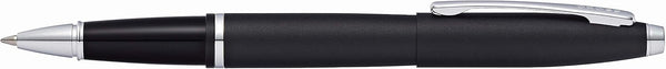 Cross Calais Refillable Gel Ink Rollerball Pen, Medium Rollerball, Includes Premium Gift Box - Matte Black