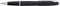 Cross Calais Refillable Gel Ink Rollerball Pen, Medium Rollerball, Includes Premium Gift Box - Matte Black