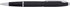 Cross Calais Refillable Gel Ink Rollerball Pen, Medium Rollerball, Includes Premium Gift Box - Matte Black