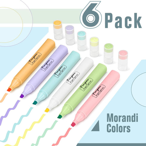 FINPAC Bible Highlighters Set
