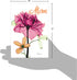 The Best Card Company - Beautiful Card for Mother's Day - Loving, Heartfelt Card for Moms, Stepmom
