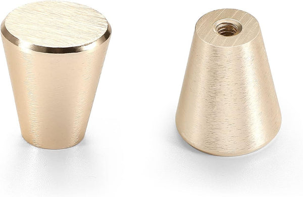 Hole20 Cabinet Handle Drawer Handle Cabinet Door Bedside Handle Cabinet Round Button Single Pieces