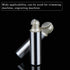 1/2-inch 7/8-inch 2-Flute, 2Pcs (1/2 7/8) Shank, Cutting Dia, Carbide Tipped Groove Round Nose Core Box Router Bit, x