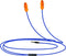 HomeSpot KR10J Work Earbuds, 27dB NRR, 3.5mm Wired Headphones with In-line Control and Mic, Noise Reduction for Work