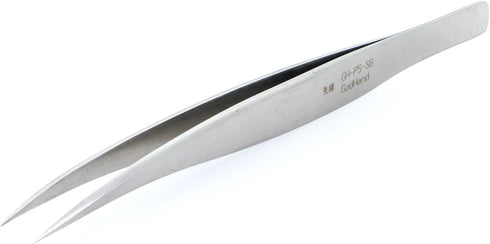 GodHand GH-PS-SB Powerful Fine Tip Tweezers for Plastic Models