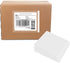 Packing List Pouches 4.5'' x 5.5'', Clear Adhesive Top Loading Packing Slip Envelopes - 100 Bags