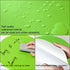 Dry Erase Circle Dots, 12 Pack Whiteboard Table Stickers for Home School Classroom Desks, Removable Wall Decals