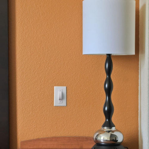 Wall Switch Guard, ILIVABLE Childproof Light Switch Plate Covers, Protects Circuits from Accidental Use, White