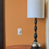 Wall Switch Guard, ILIVABLE Childproof Light Switch Plate Covers, Protects Circuits from Accidental Use, White