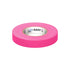 ProTapes Pro Gaff Premium Matte Cloth Gaffer's Tape, 1" Width, 50 yds Length, Fluorescent Pink