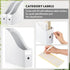 Thenshop 12 Pieces Cardboard Magazine File Holder: 12 x 12 Paper Storage Organizer for Students, Teacher Desk Office